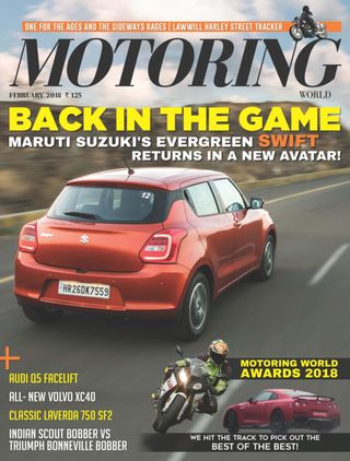 Motoring World