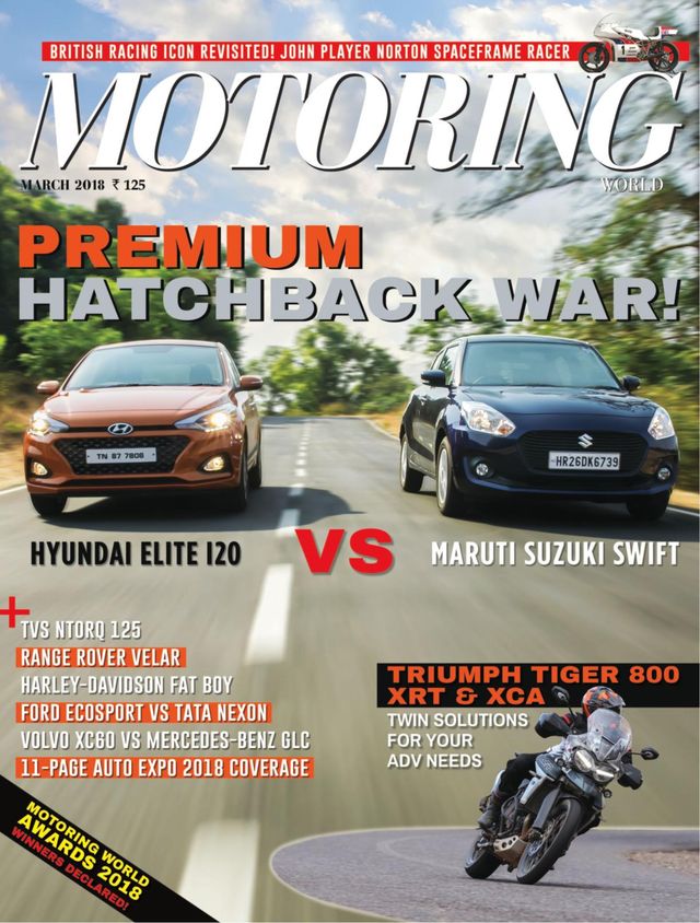 Motoring World