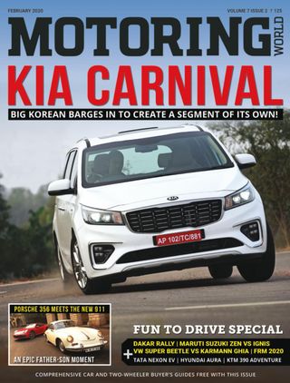 Motoring World