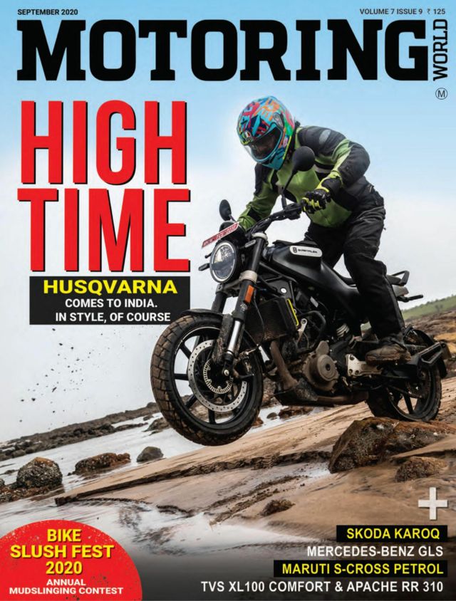 Motoring World