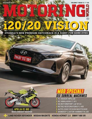 Motoring World
