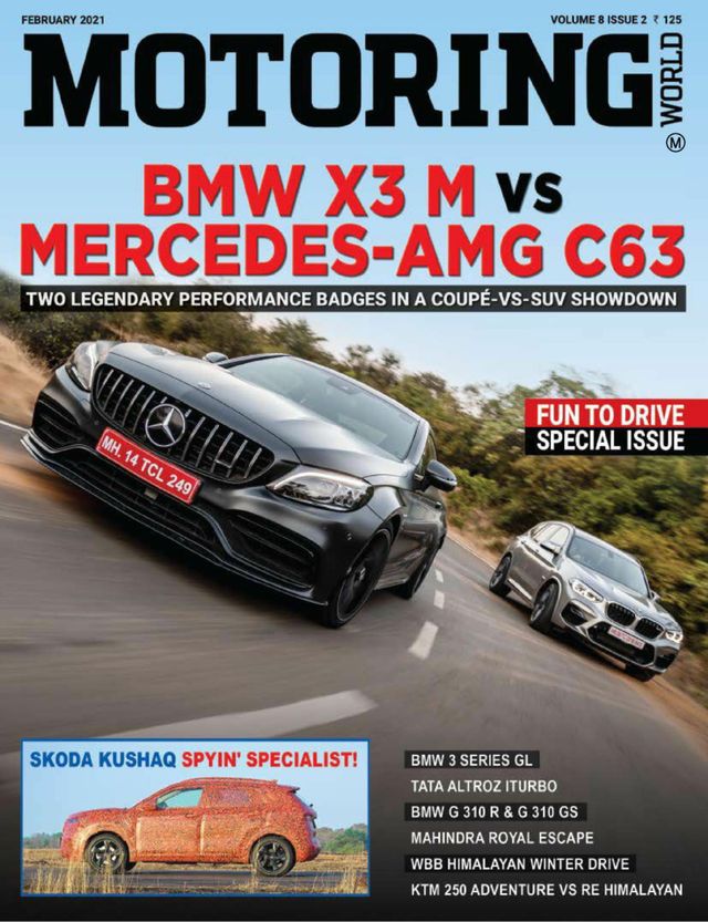 Motoring World