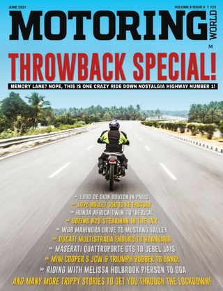 Motoring World