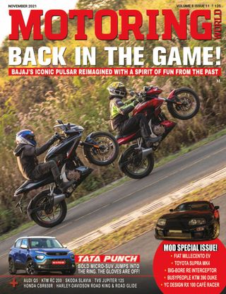 Motoring World