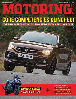 Motoring World