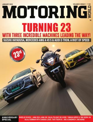Motoring World