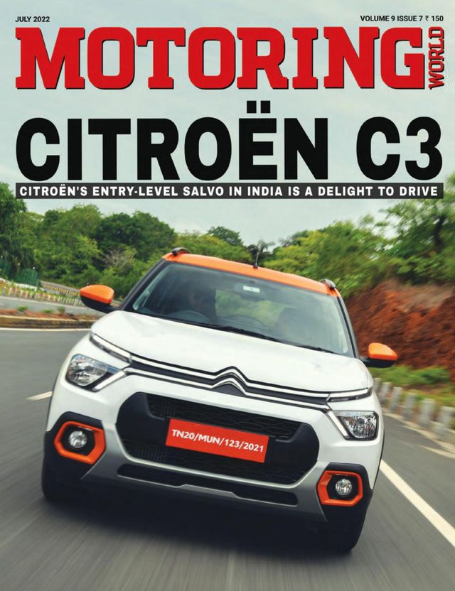 Motoring World