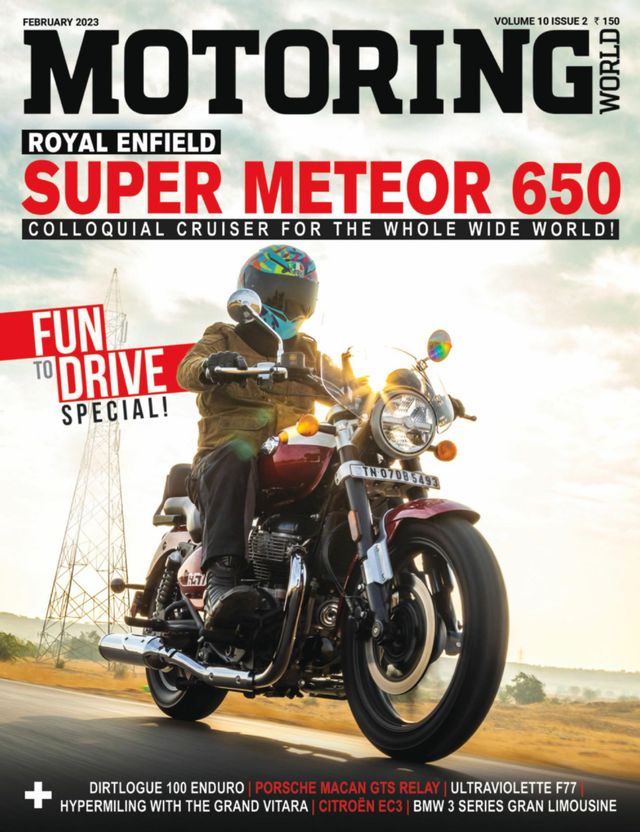 Motoring World