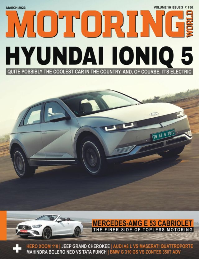 Motoring World