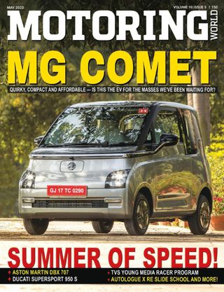 Motoring World