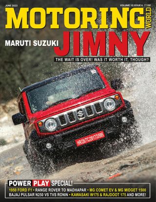 Motoring World
