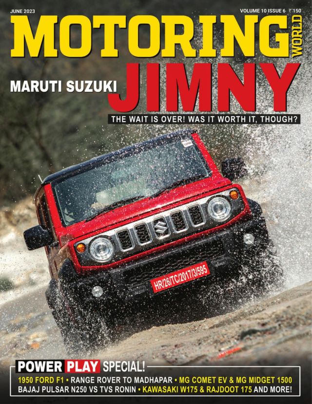Motoring World