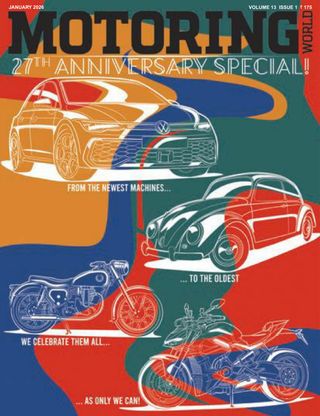 Motoring World