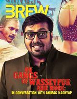 The Brew.  Cover - July 2012 Edition
