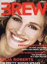 The Brew.  Cover - May 2016 Edition