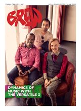 The Brew.  Cover - June 2017 Edition