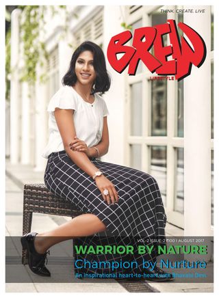 The Brew. - August 2017 The Brew. Cover - August 2017 Edition