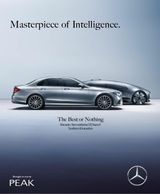Mercedes Benz Booklet