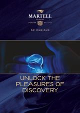 Martell Booklet