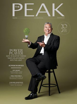 The PEAK Malaysia