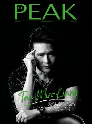 Get Your Digital Copy Of The Peak Malaysia April 2020 Issue