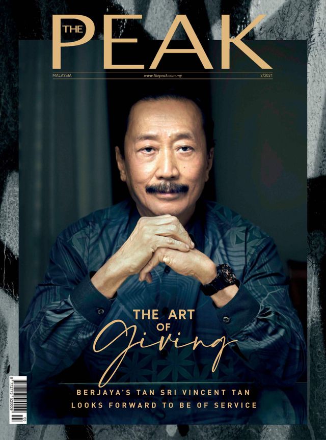 The PEAK Malaysia