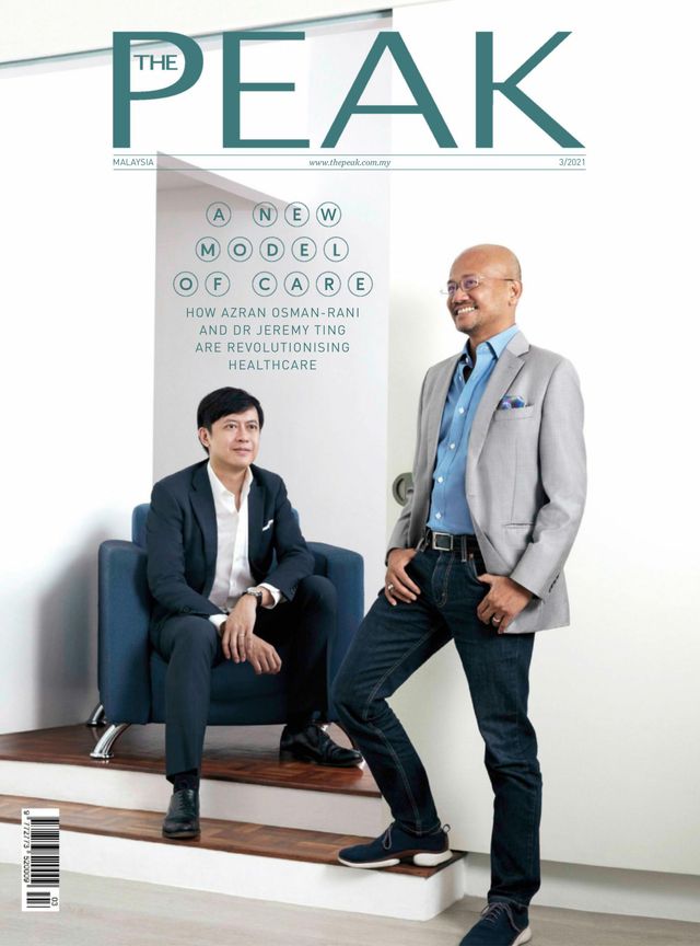 The PEAK Malaysia