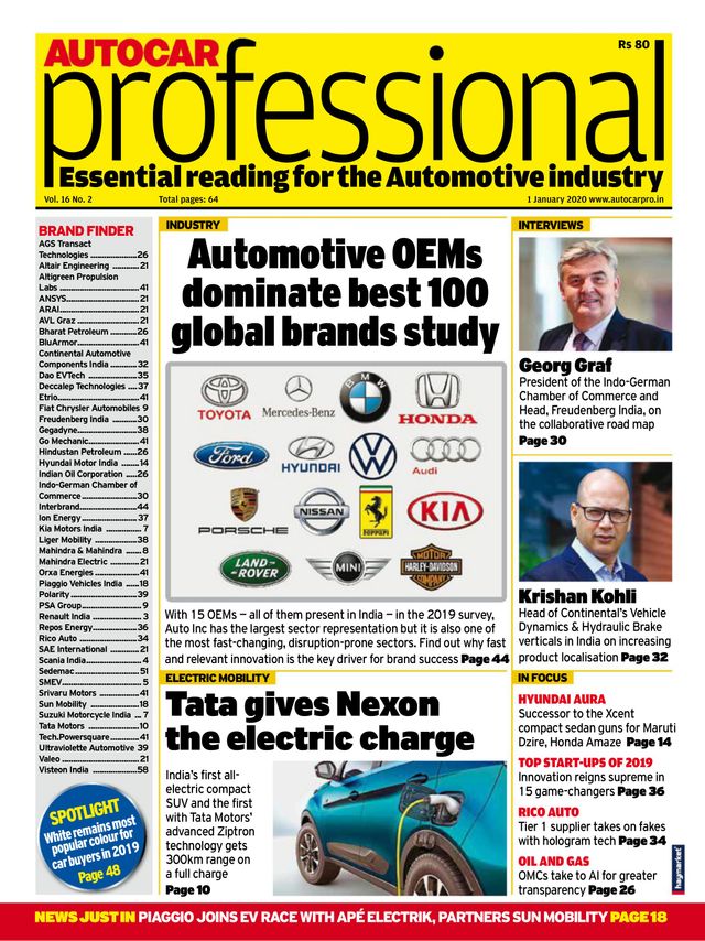 Autocar Professional