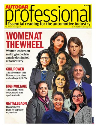 Autocar Professional