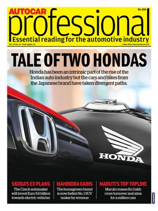 Autocar Professional