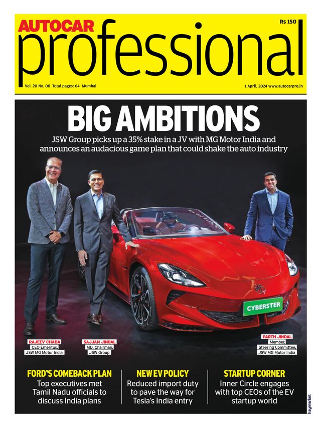 Autocar Professional