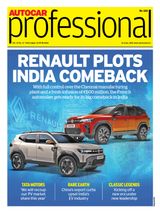 Autocar Professional