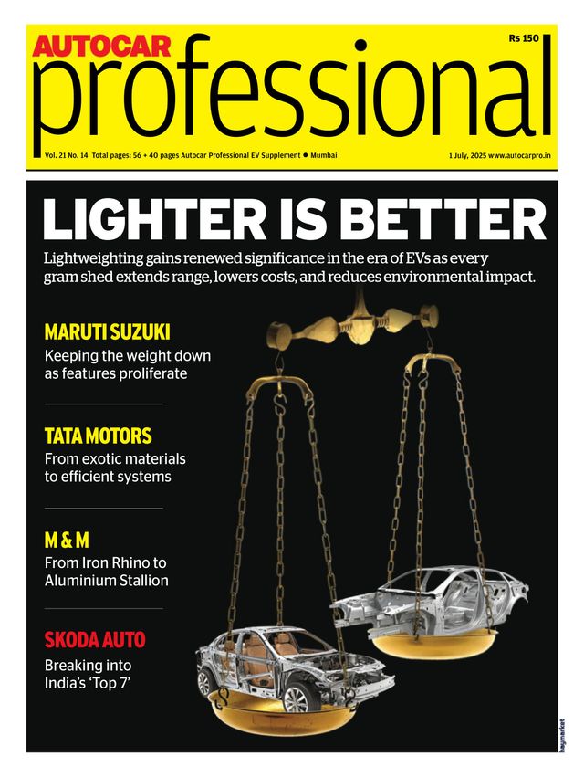 Autocar Professional