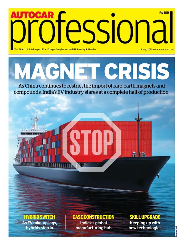 Autocar Professional