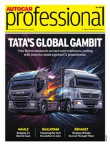 Autocar Professional