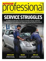 Autocar Professional