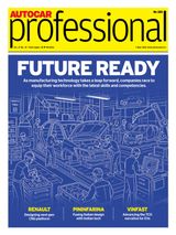Autocar Professional