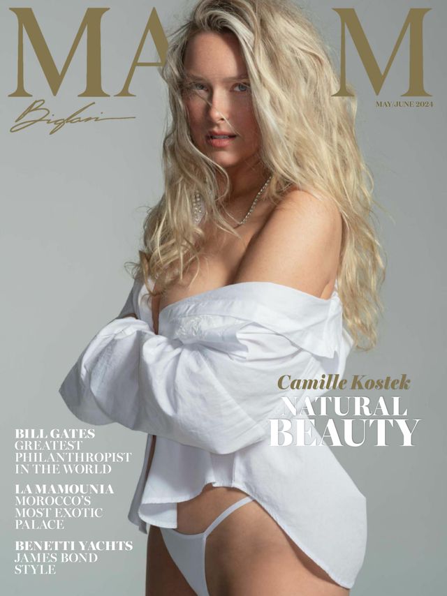 Go Unlimited with Magzter GOLD