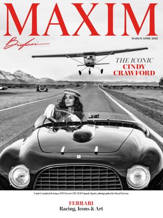 Magazine Cover 4