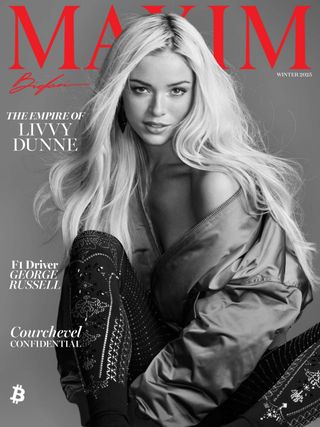 Get digital access to Maxim US Magazine | Magzter.com