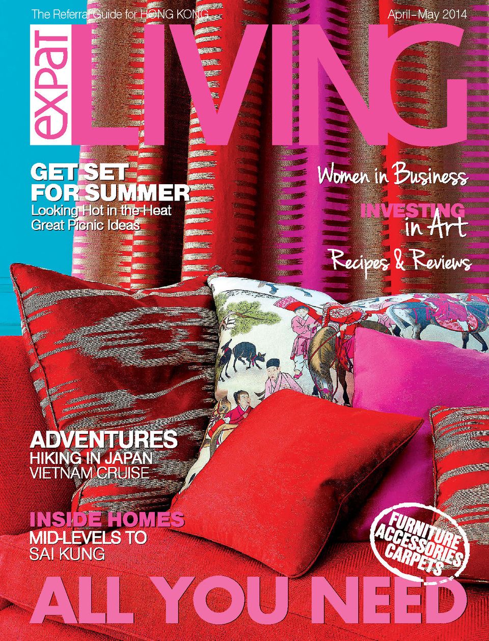 EL Hong KongApril May 2014 Magazine Get your Digital Subscription
