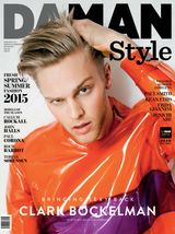 DAMAN Style Spring - Summer 2015