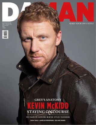 Da Man Magazine - April - May 2025 Da Man Magazine Cover - April - May 2025 Edition