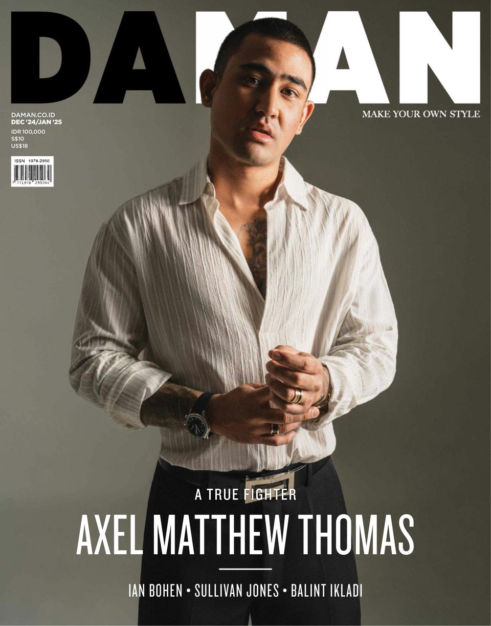 Get digital access to Da Man - December 2024 - January 2025 issue ...