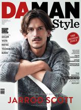 DAMAN Style Fall - Winter 2015