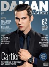 DAMAN Caliber vol.1 2014