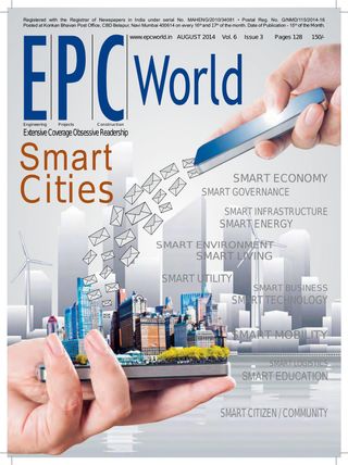 Epc World Magazine - February 2020 Epc World Magazine Cover - February 2020 Edition
