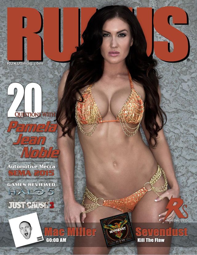 RUKUS magazine
