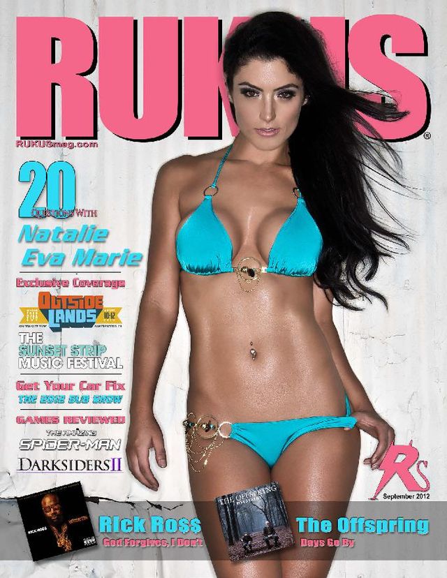 RUKUS magazine