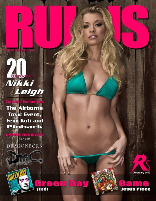 RUKUS magazine